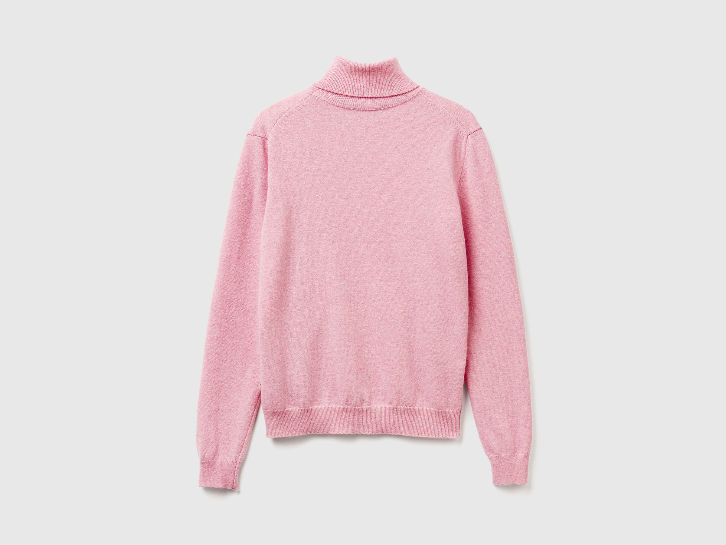 TURTLE NECK SWEATER Women image number 5